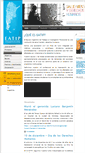 Mobile Screenshot of eatip.org.ar